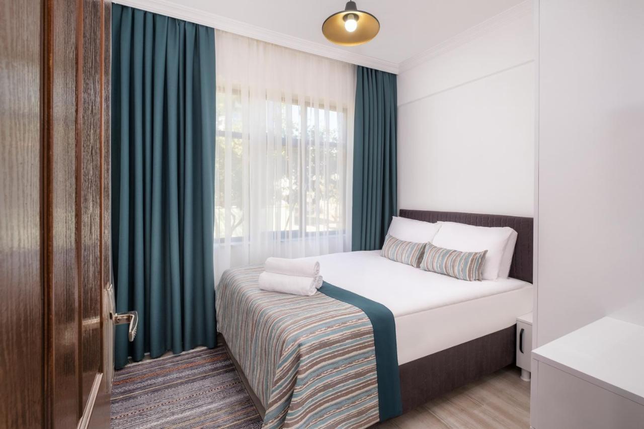 Sayan Apart Hotel 케메르 외부 사진