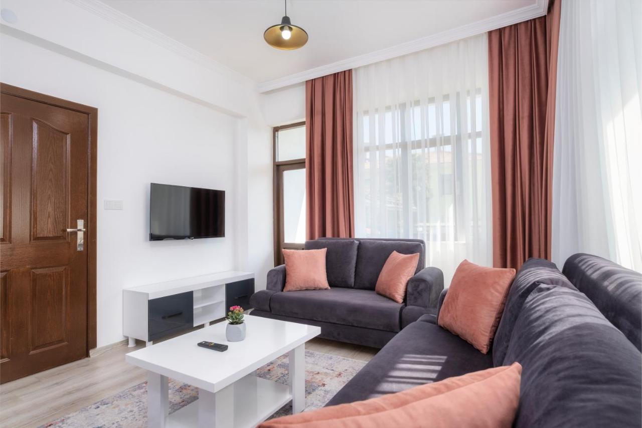 Sayan Apart Hotel 케메르 외부 사진