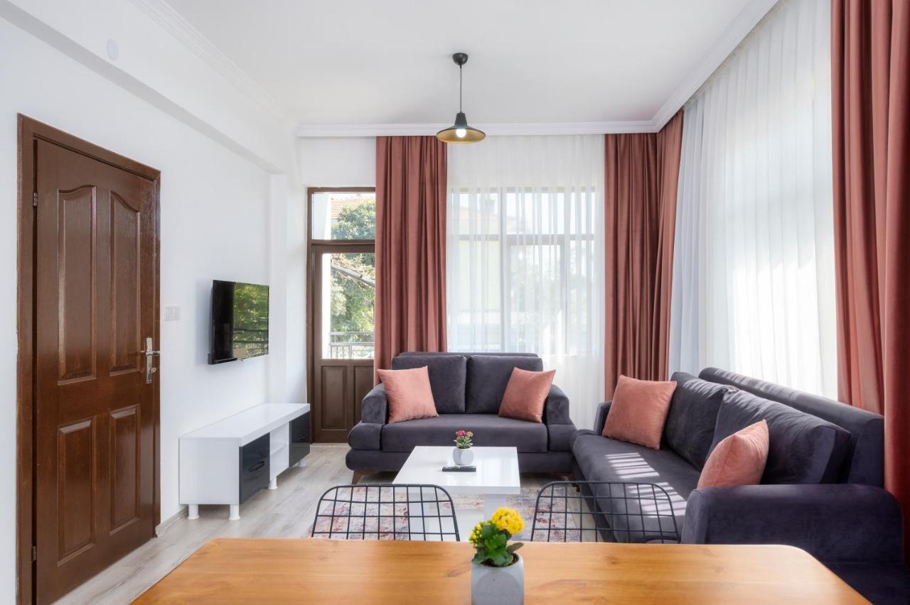 Sayan Apart Hotel 케메르 외부 사진